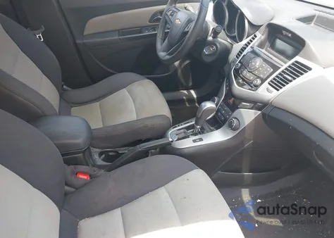 2013 Chevrolet Cruze Ls Auto from USA, damaged, VIN 1G1PA5SHXD7210400